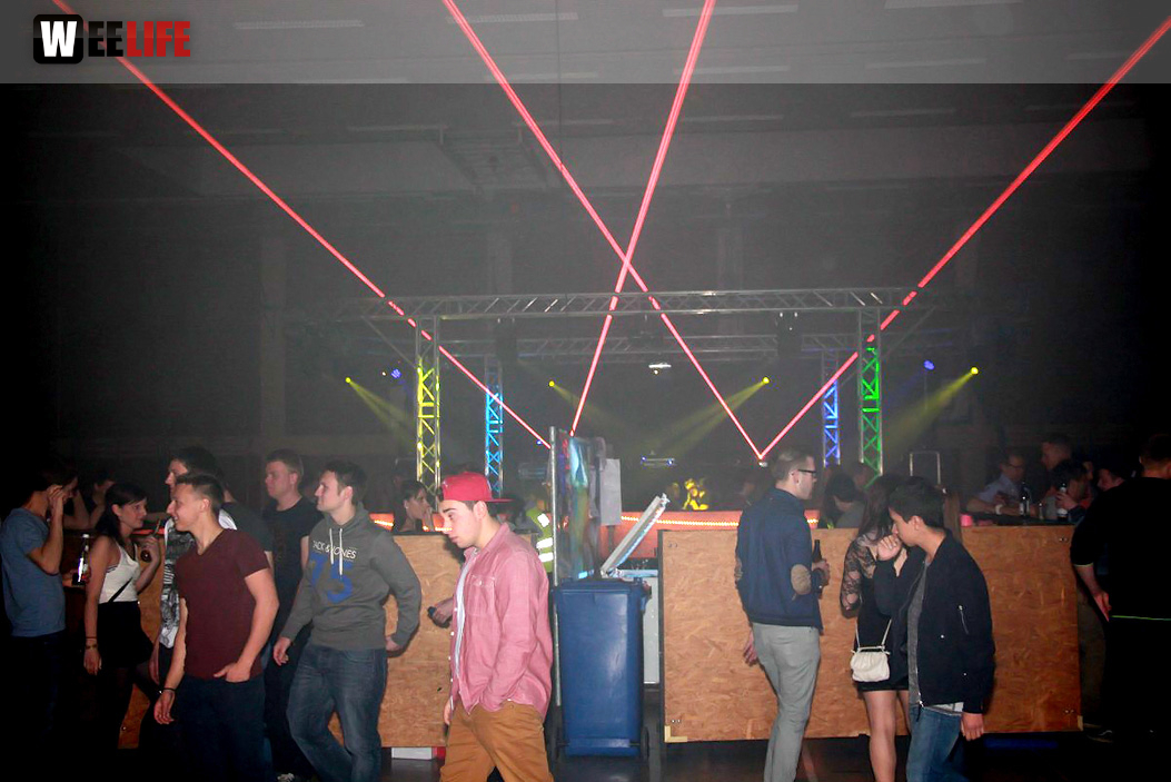 Project X Party
