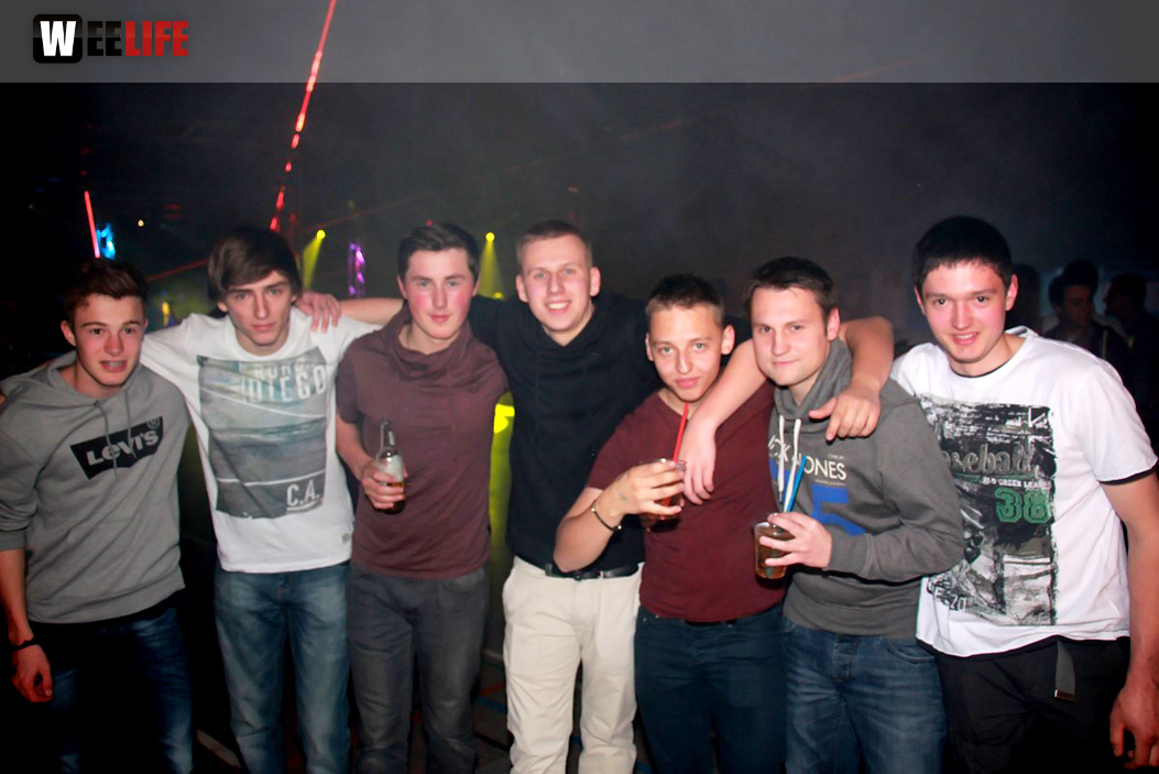 Project X Party