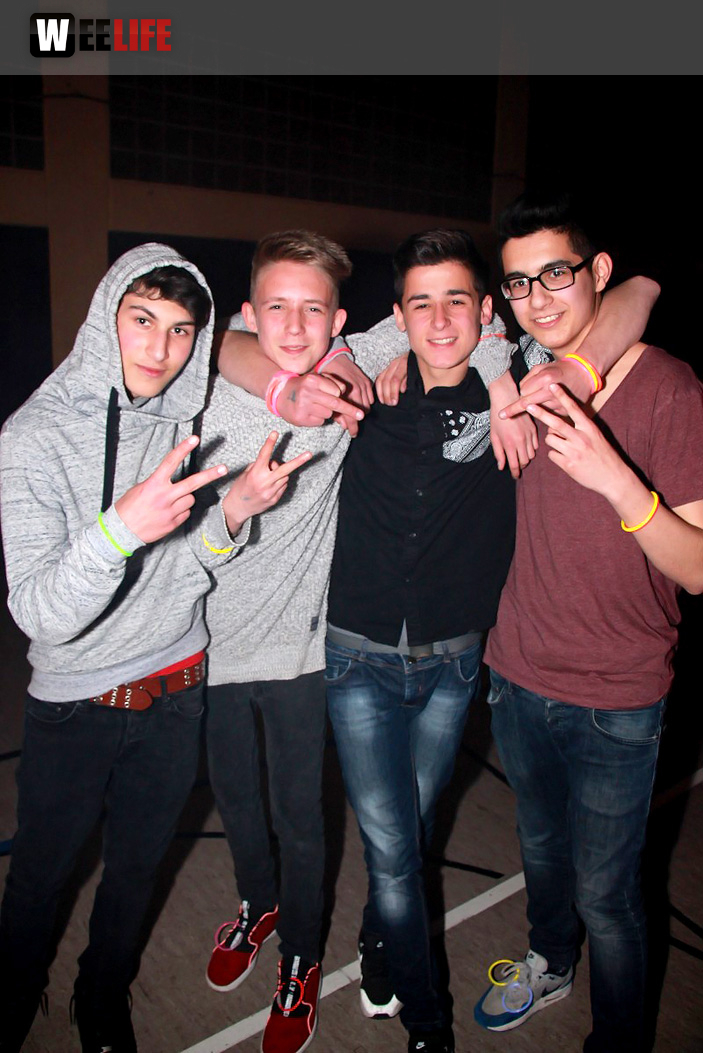 Project X Party