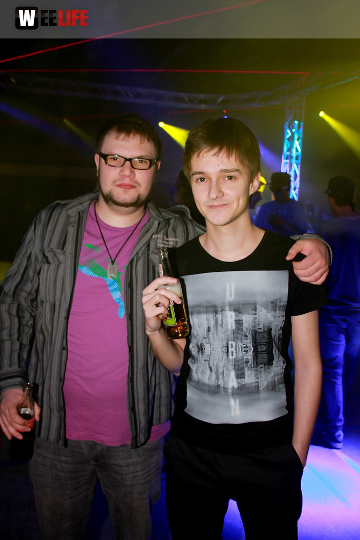 Project X Party