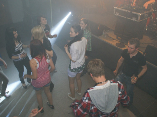 Hot Pants Party mit Sensation und DJ House Erection – Foto 131
