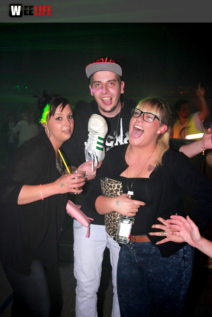 Project X Party