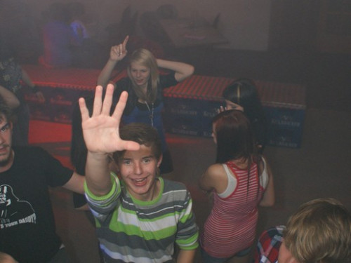 Hot Pants Party mit Sensation und DJ House Erection – Foto 133