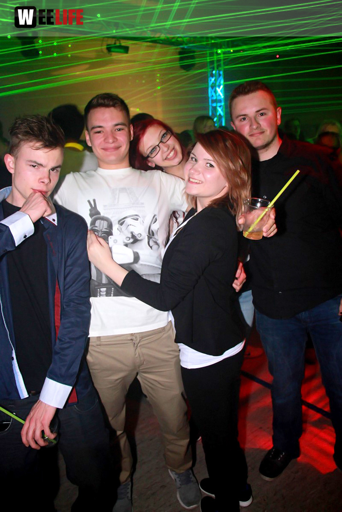 Project X Party