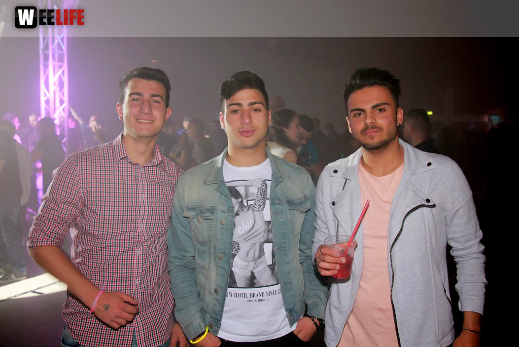 Project X Party