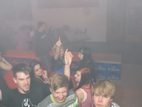 Hot Pants Party mit Sensation und DJ House Erection – Foto 134