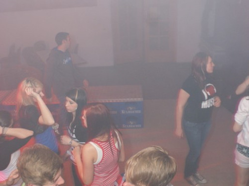 Hot Pants Party mit Sensation und DJ House Erection – Foto 135