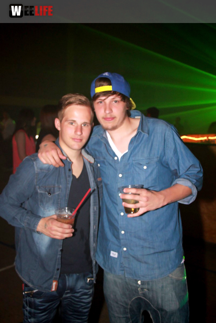 Project X Party