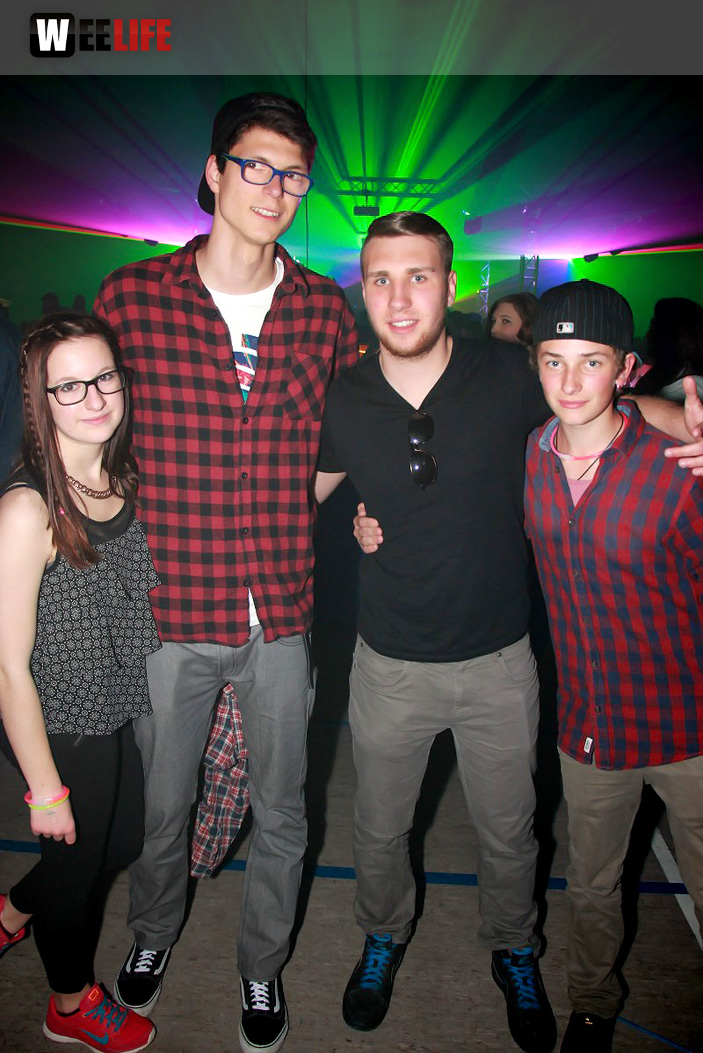 Project X Party