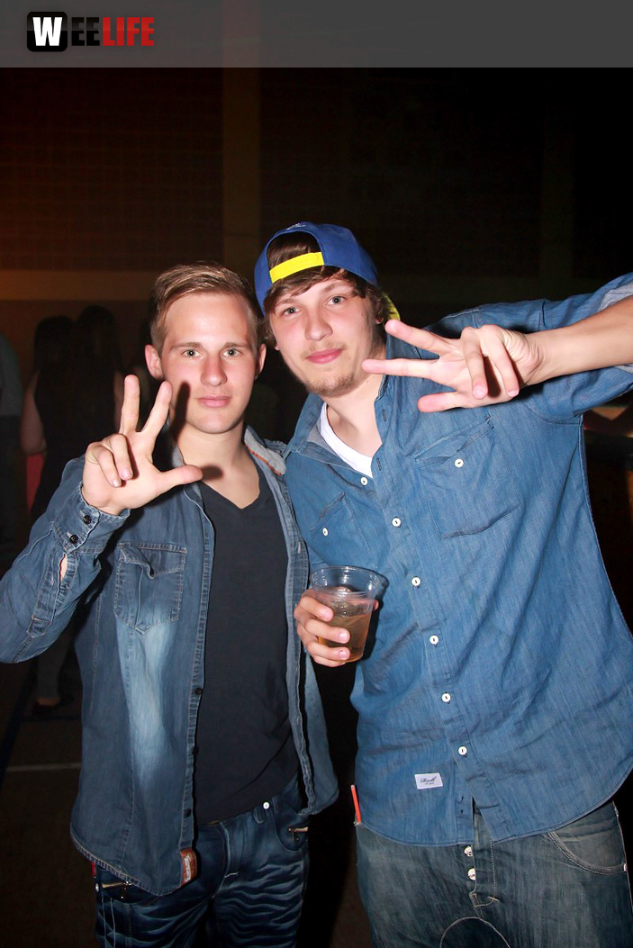 Project X Party