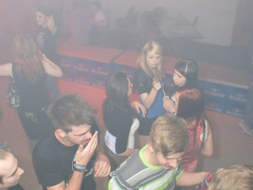 Hot Pants Party mit Sensation und DJ House Erection – Foto 136