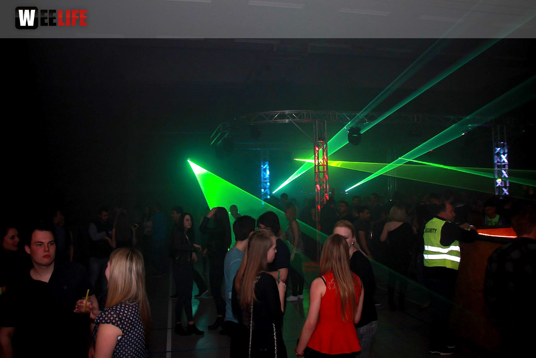 Project X Party