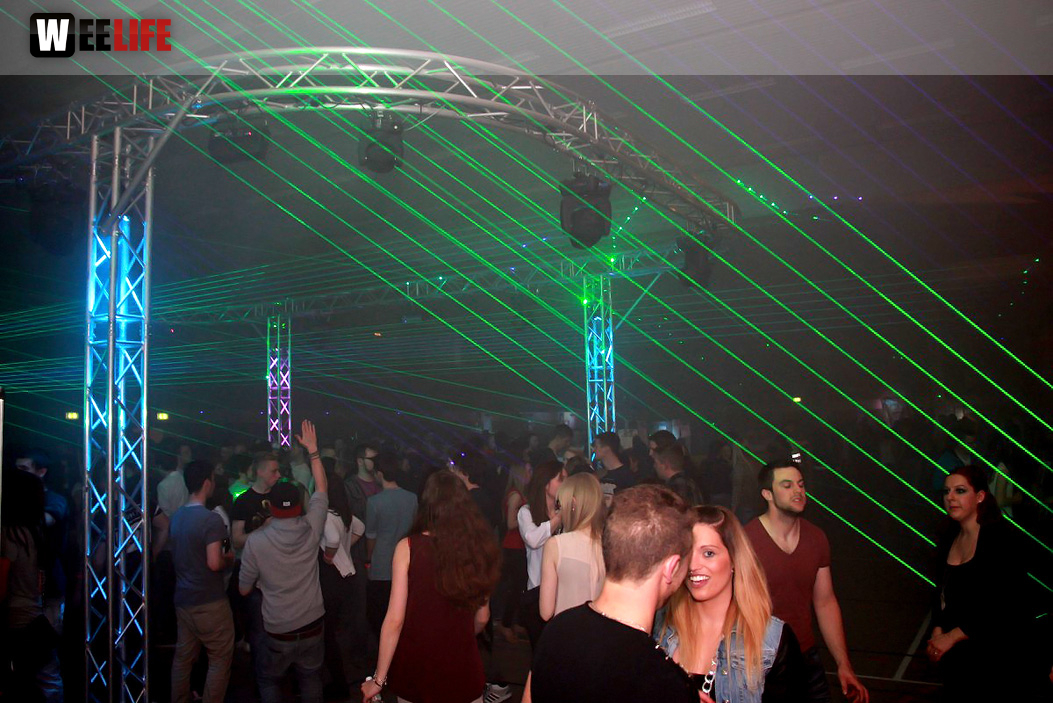 Project X Party