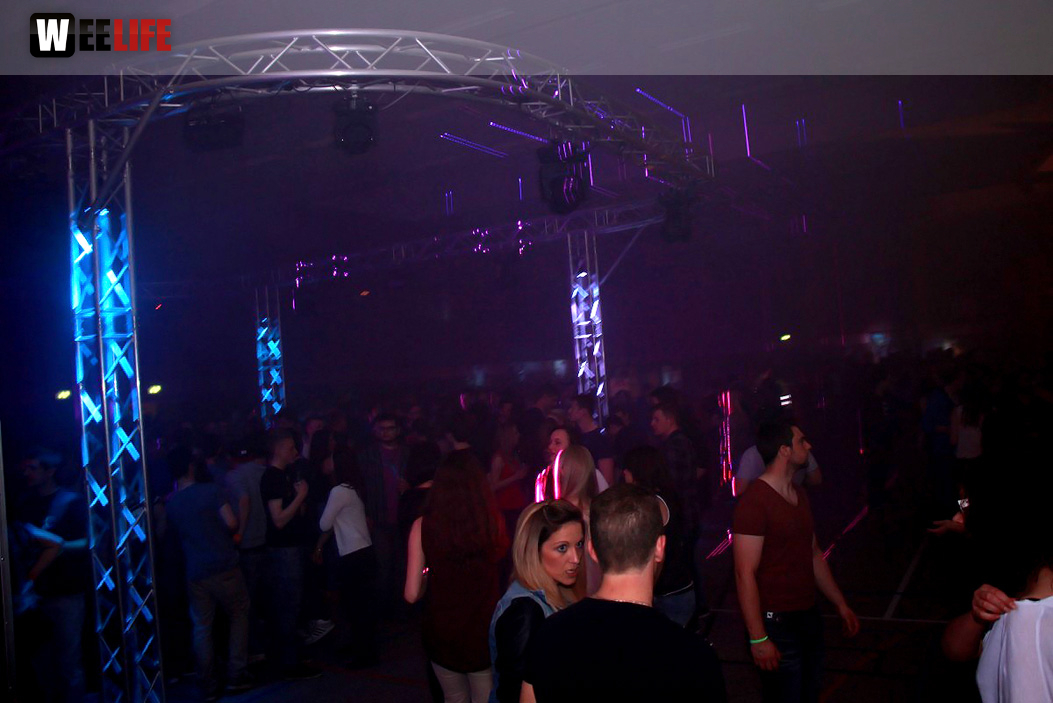 Project X Party