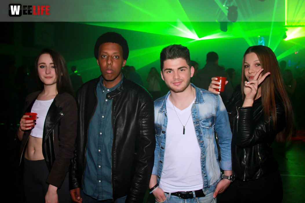 Project X Party