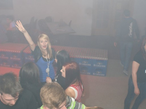 Hot Pants Party mit Sensation und DJ House Erection – Foto 137