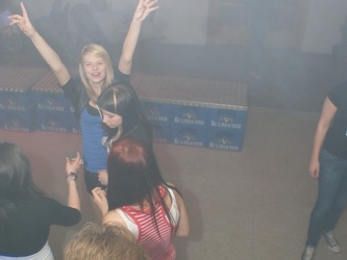 Hot Pants Party mit Sensation und DJ House Erection – Foto 138