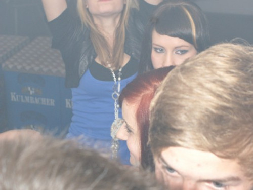 Hot Pants Party mit Sensation und DJ House Erection – Foto 139