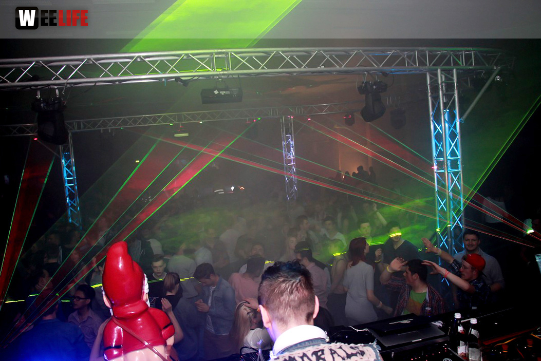 Project X Party