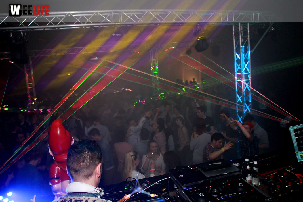Project X Party