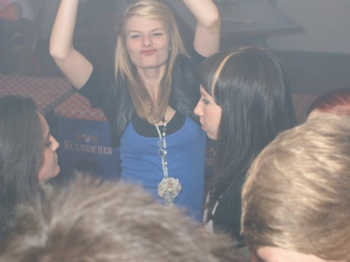 Hot Pants Party mit Sensation und DJ House Erection – Foto 140