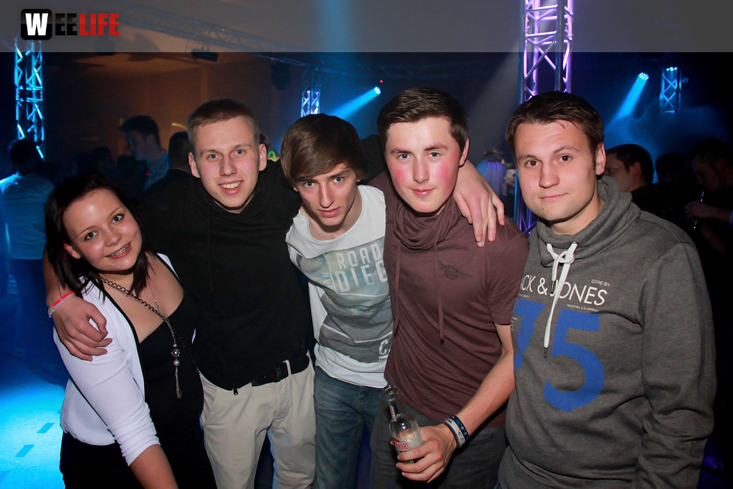 Project X Party