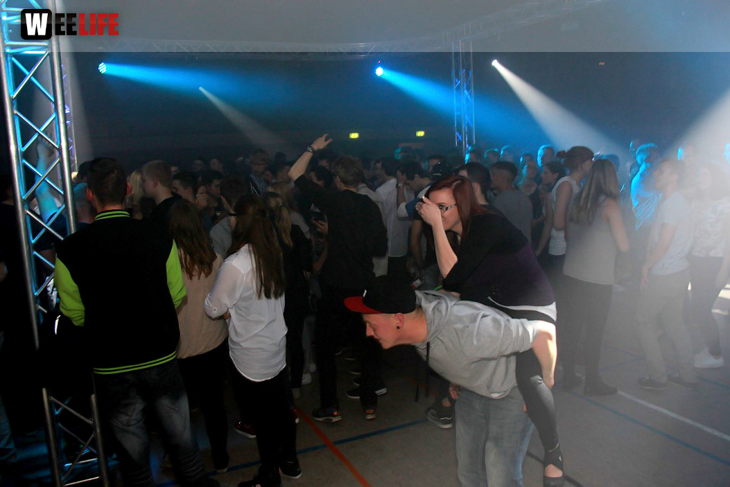 Project X Party