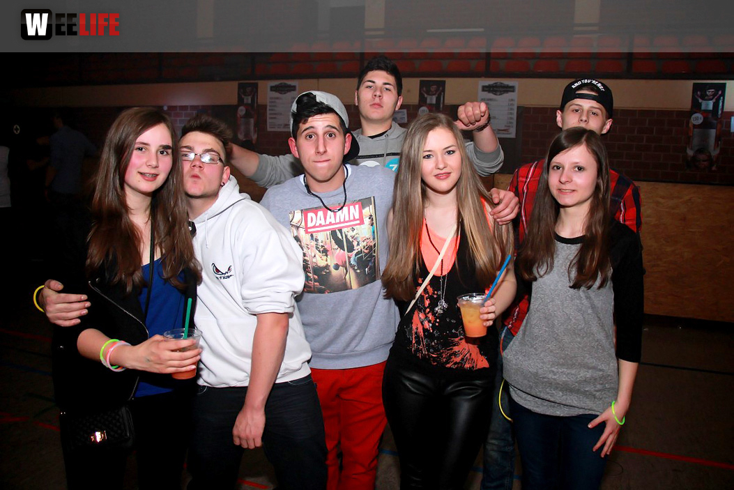 Project X Party