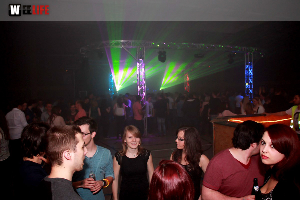 Project X Party