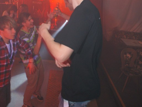 Hot Pants Party mit Sensation und DJ House Erection – Foto 142