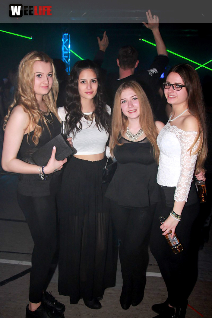 Project X Party
