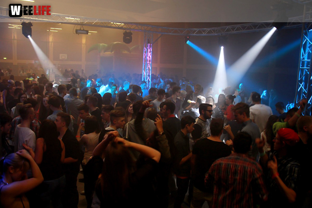 Project X Party