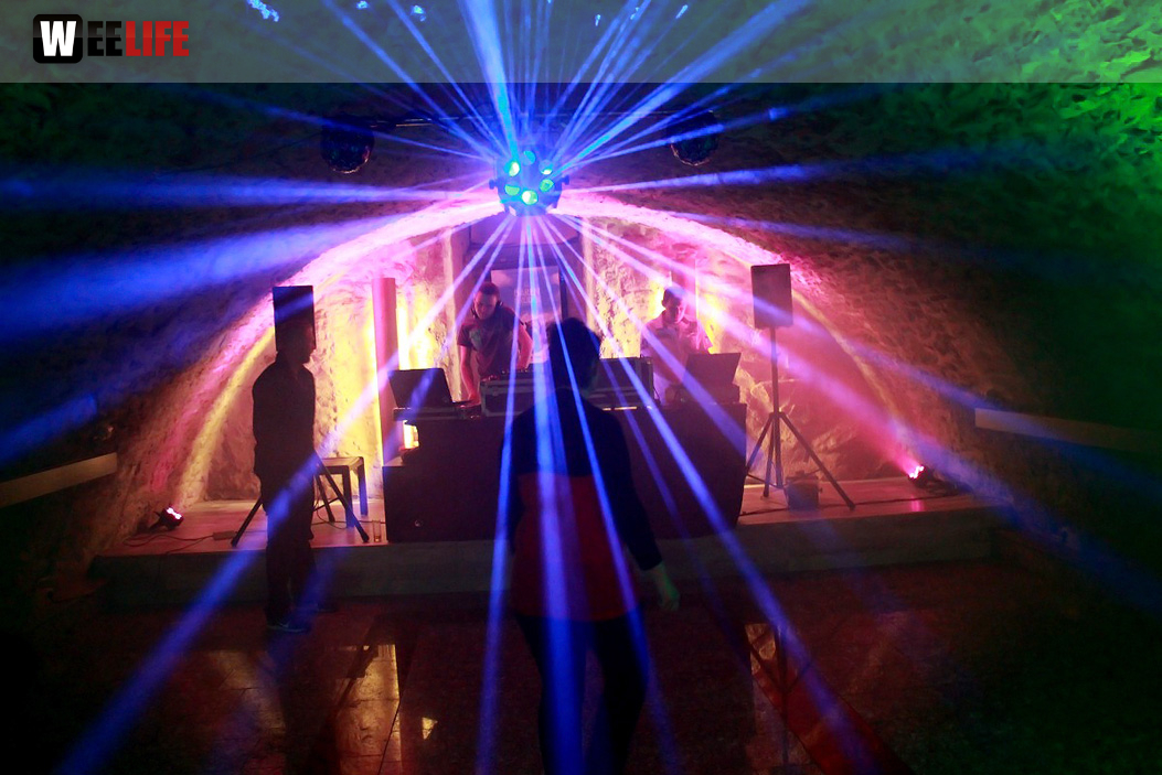 Ü30 Party