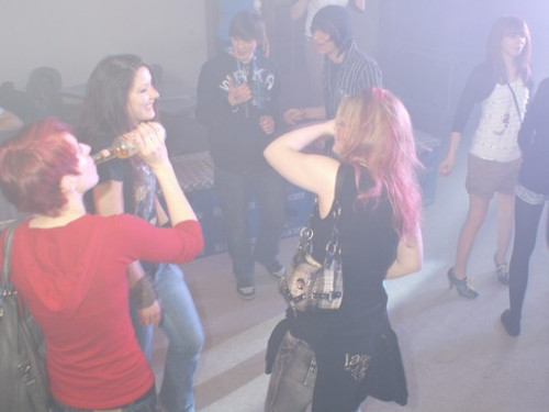 Hot Pants Party mit Sensation und DJ House Erection – Foto 146