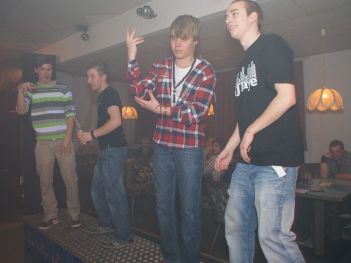 Hot Pants Party mit Sensation und DJ House Erection – Foto 147