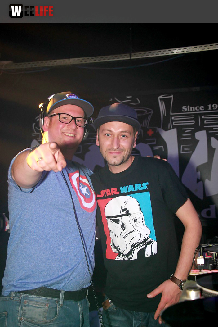 5 Jahre H.1 Black Club