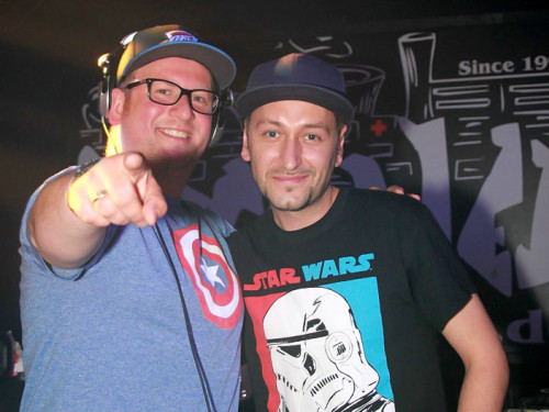 5 Jahre H.1 Black Club – Foto 5