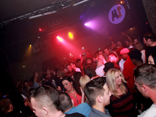5 Jahre H.1 Black Club – Foto 8