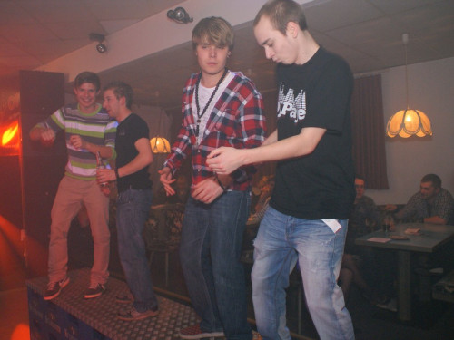 Hot Pants Party mit Sensation und DJ House Erection – Foto 148