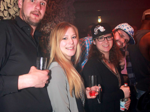 5 Jahre H.1 Black Club – Foto 11