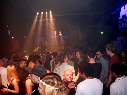 5 Jahre H.1 Black Club – Foto 12