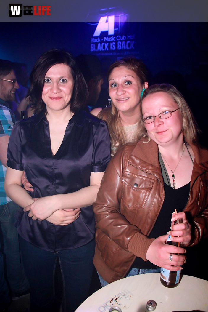 5 Jahre H.1 Black Club