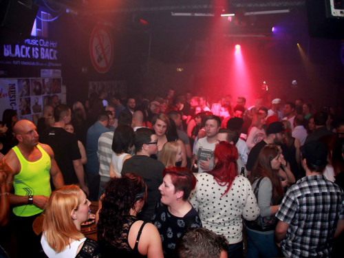 5 Jahre H.1 Black Club – Foto 22