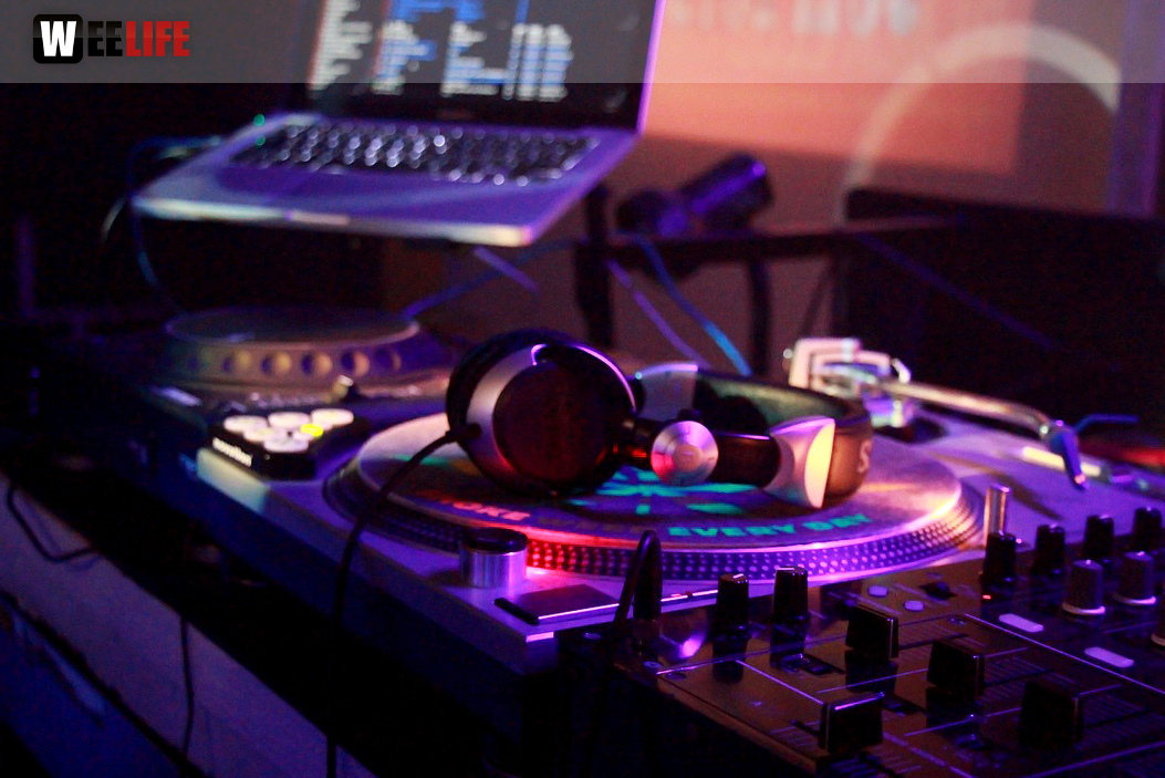 5 Jahre H.1 Black Club