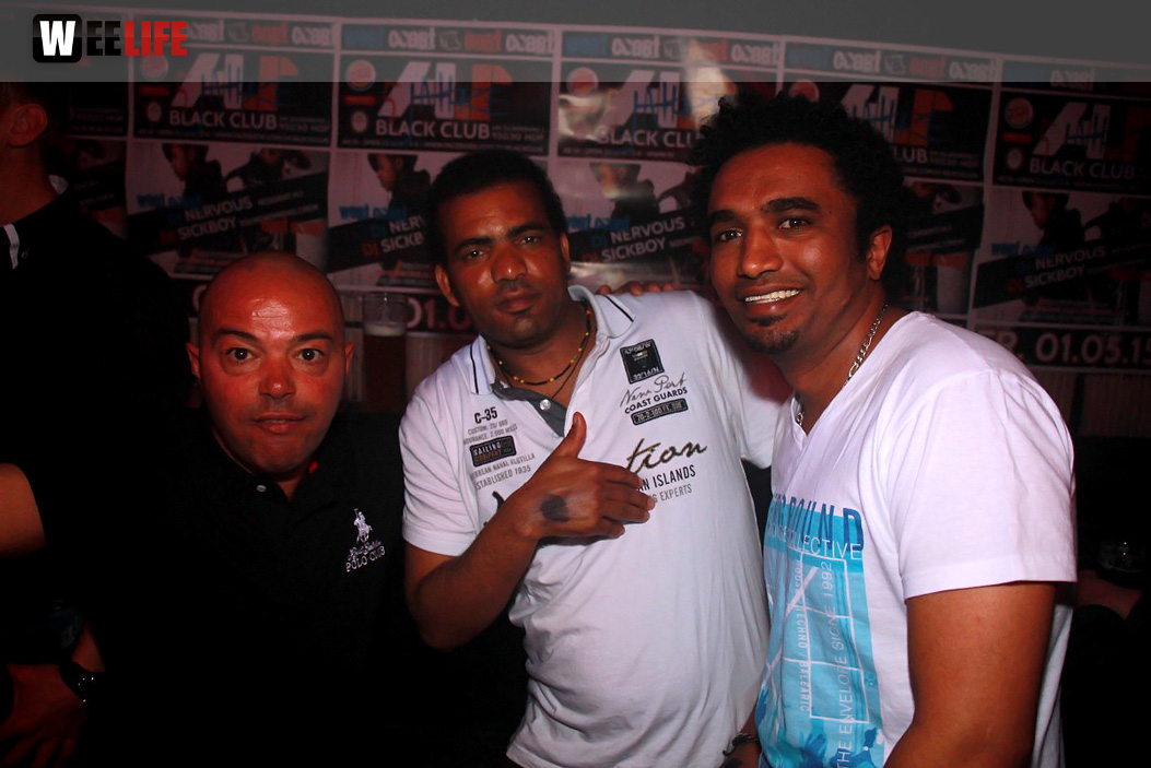 5 Jahre H.1 Black Club
