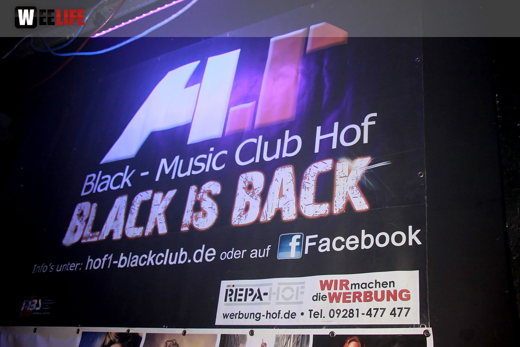 5 Jahre H.1 Black Club