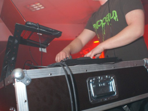 Hot Pants Party mit Sensation und DJ House Erection – Foto 151