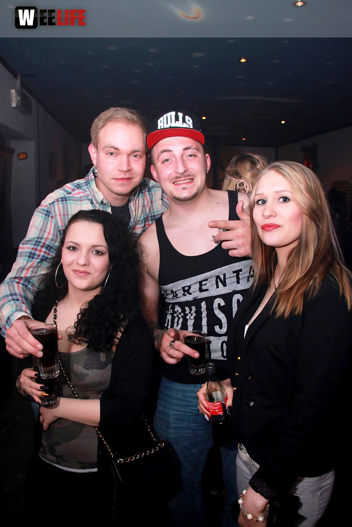 5 Jahre H.1 Black Club