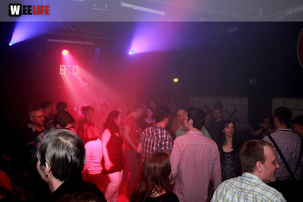 80er Party