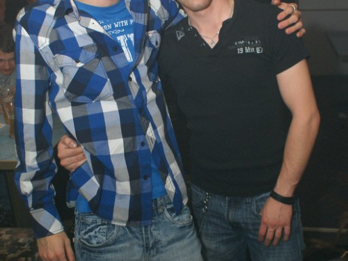 Hot Pants Party mit Sensation und DJ House Erection – Foto 154